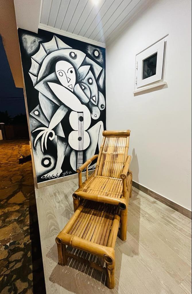 Hotel Kenito Сан-Томе Экстерьер фото