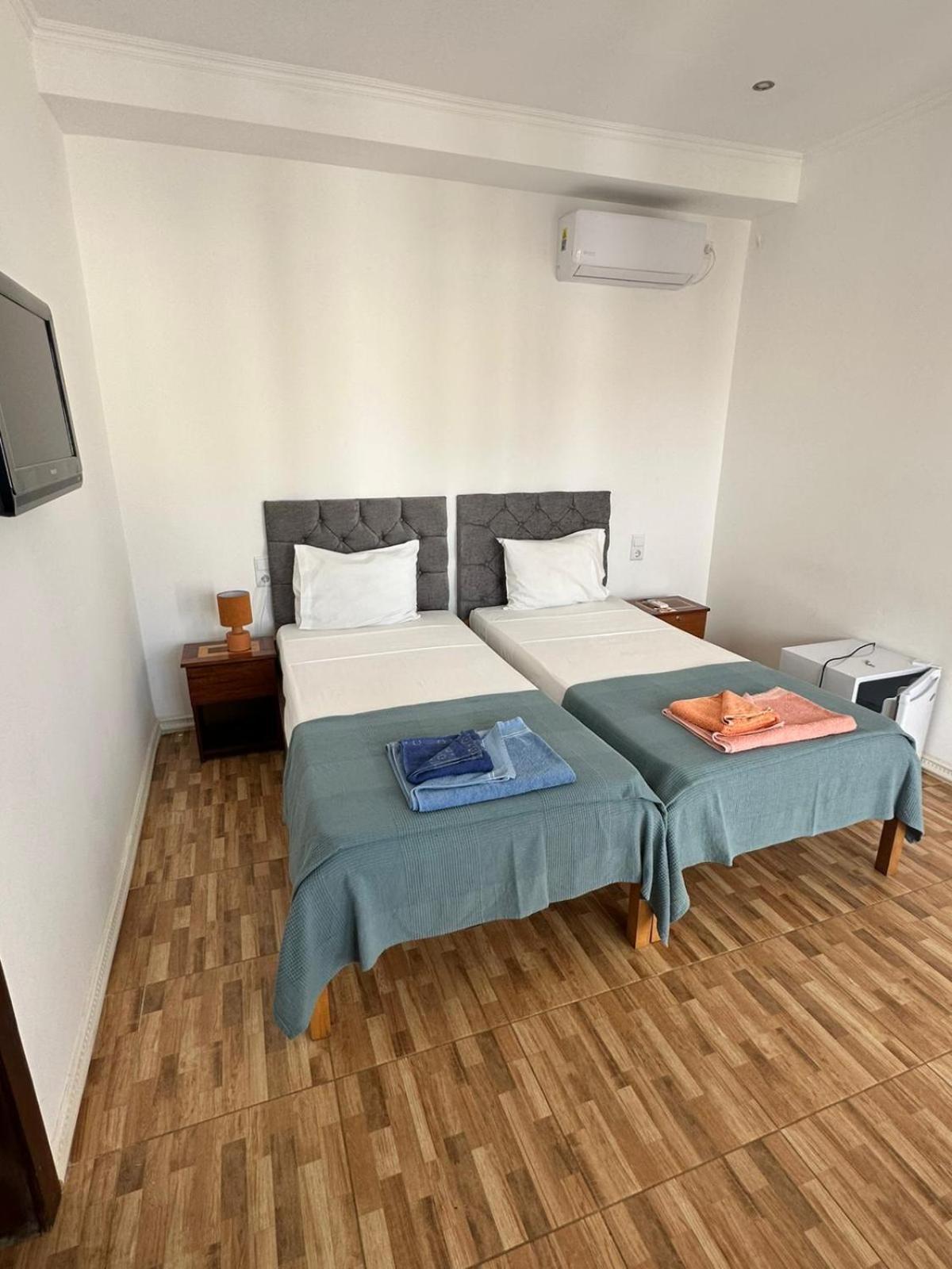 Hotel Kenito Сан-Томе Экстерьер фото